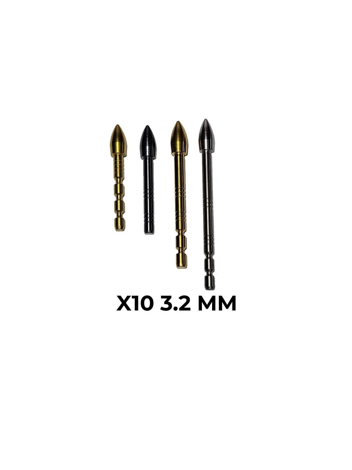 Shore Shot Tungsten Break-Off Points For Easton X10™ & Pandarus